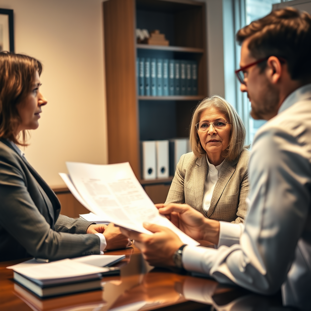 Desertion Divorce Lawyer Fairfax County, VA