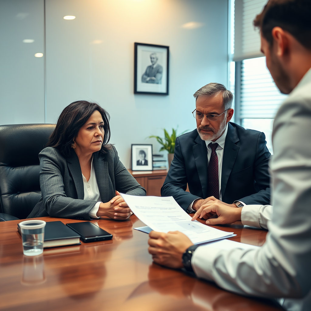 Desertion Divorce Lawyer Frederick County, VA