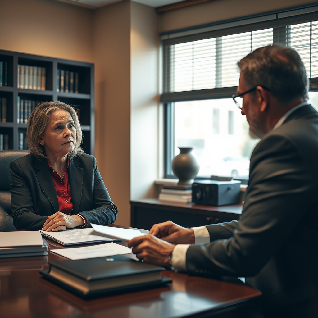 Desertion Divorce Lawyer Fredericksburg, VA
