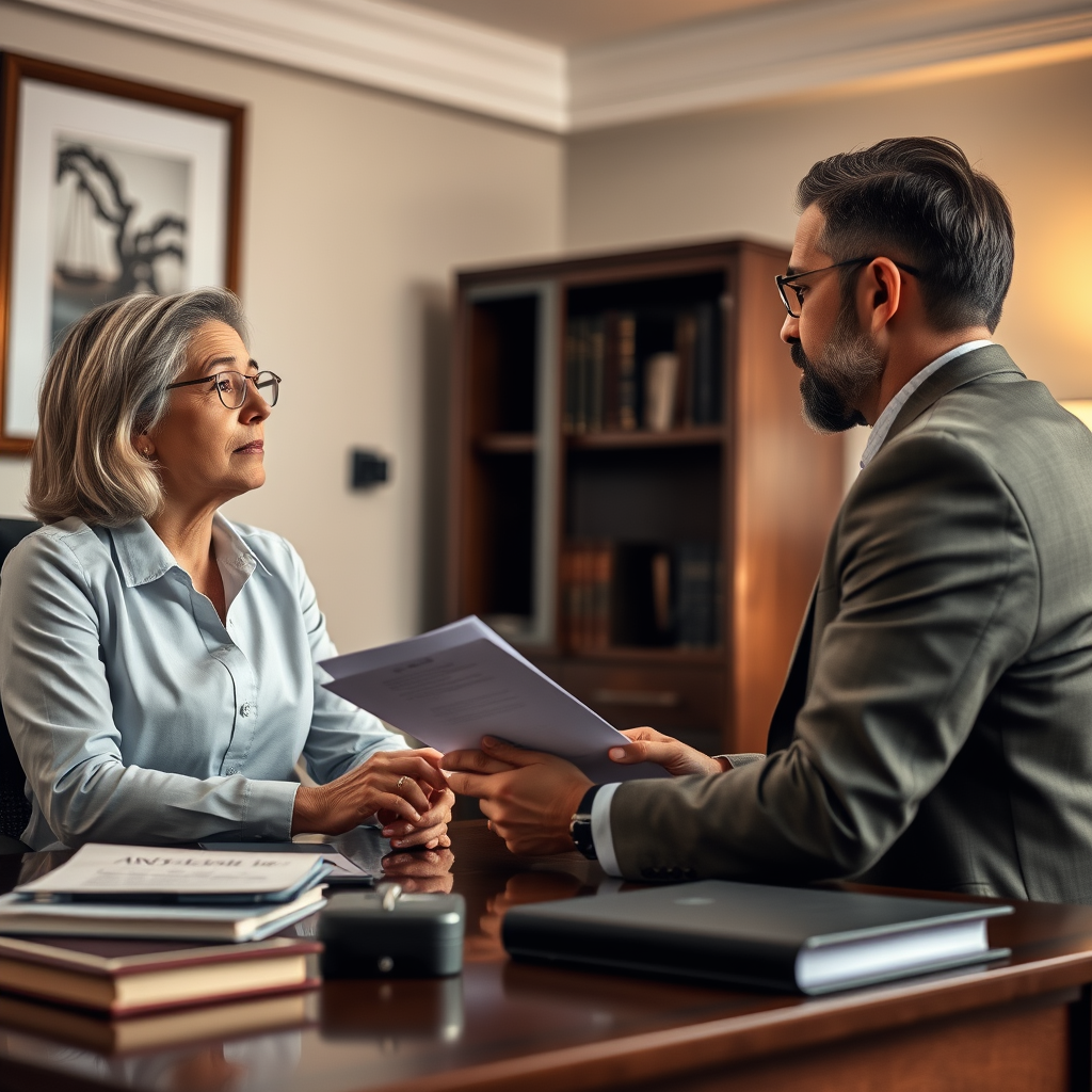 Desertion Divorce Lawyer Hanover County, VA