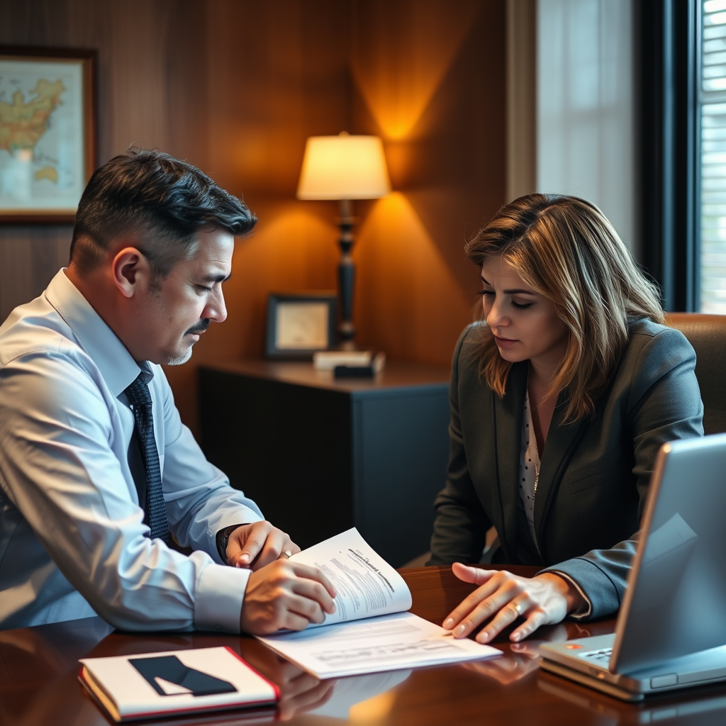 Desertion Divorce Lawyer Henrico County, VA