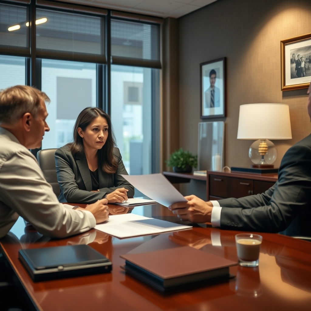Desertion Divorce Lawyer King George County, VA