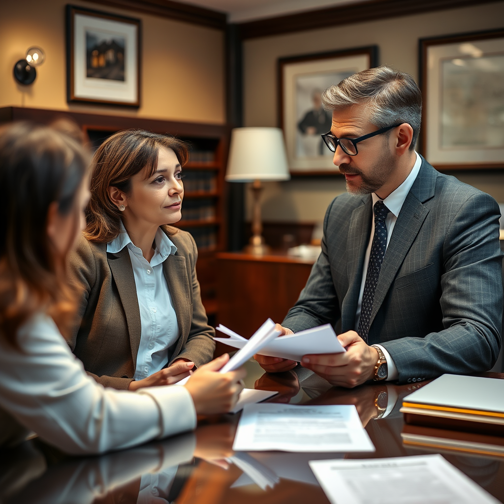 Desertion Divorce Lawyer Loudoun County, VA