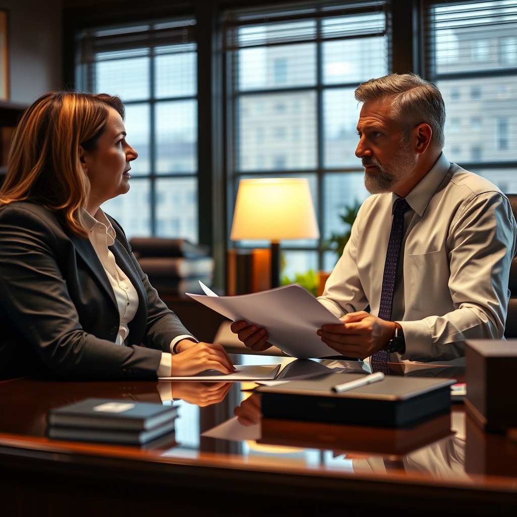 Desertion Divorce Lawyer Madison County, VA