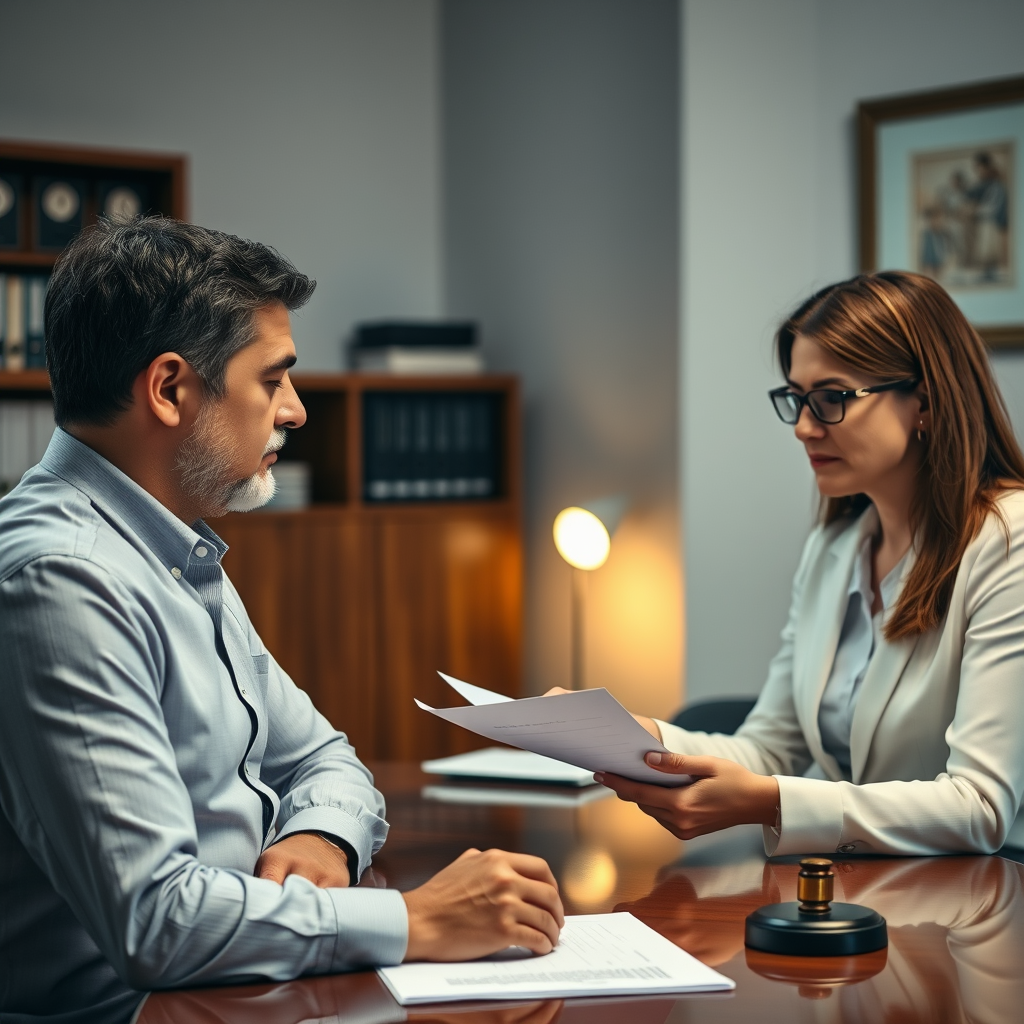 Desertion Divorce Lawyer Manassas Park, VA
