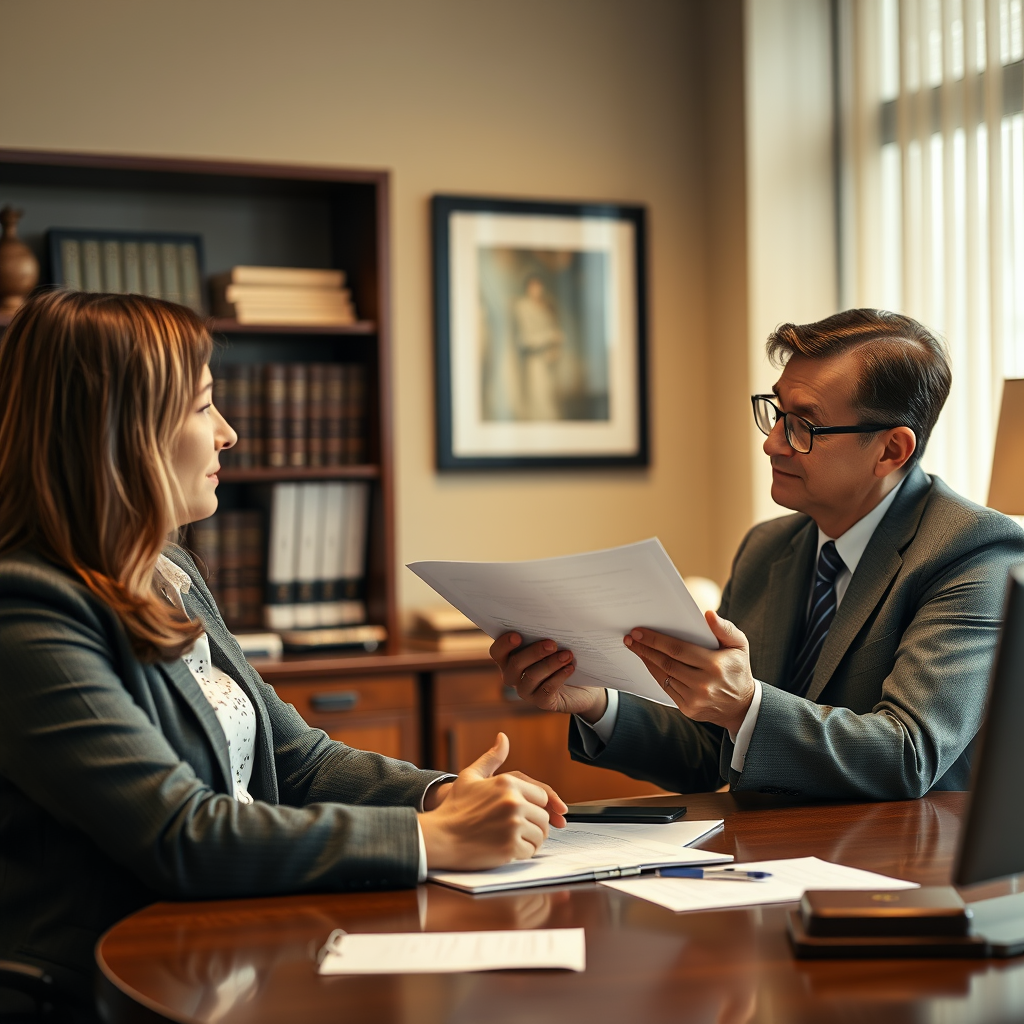 Desertion Divorce Lawyer Orange County, VA