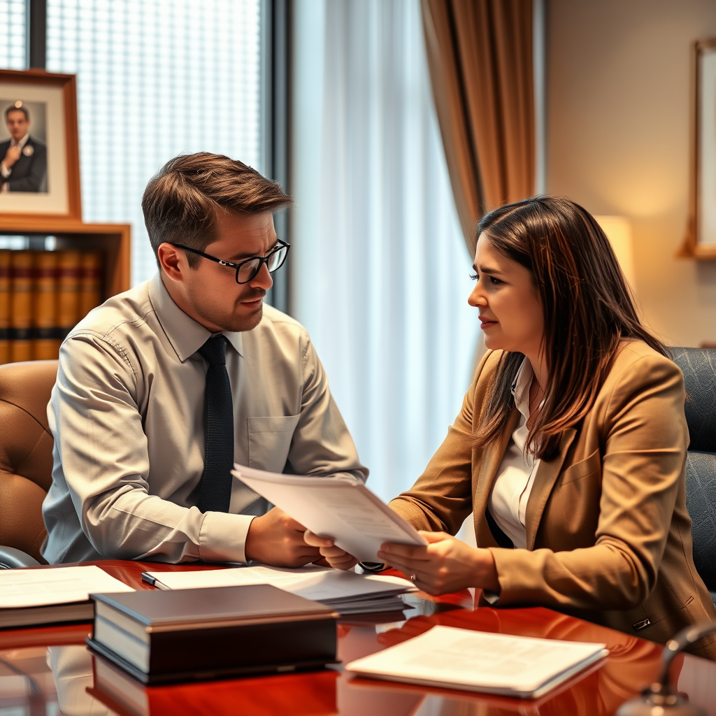 Desertion Divorce Lawyer Prince William County, VA
