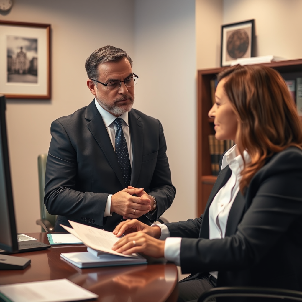 Desertion Divorce Lawyer Stafford County, VA