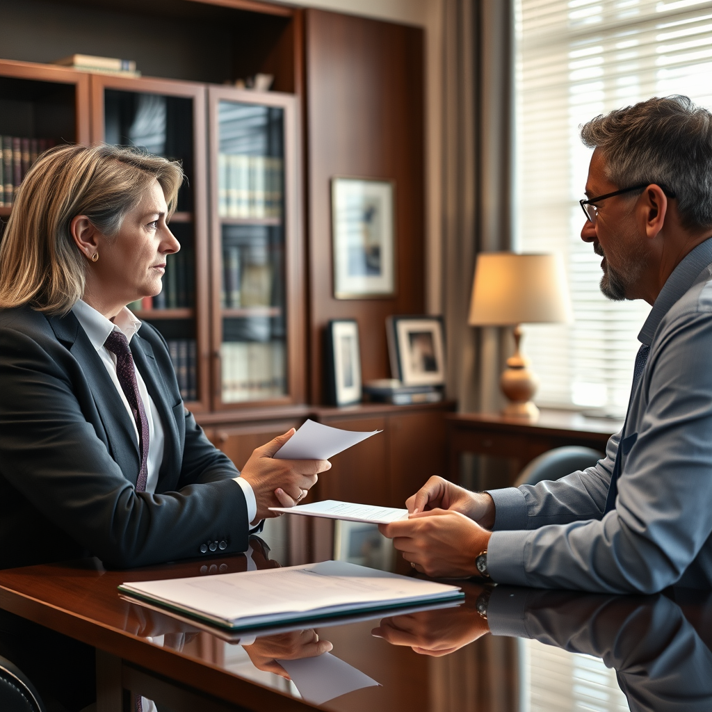 Desertion Divorce Lawyer Suffolk, VA