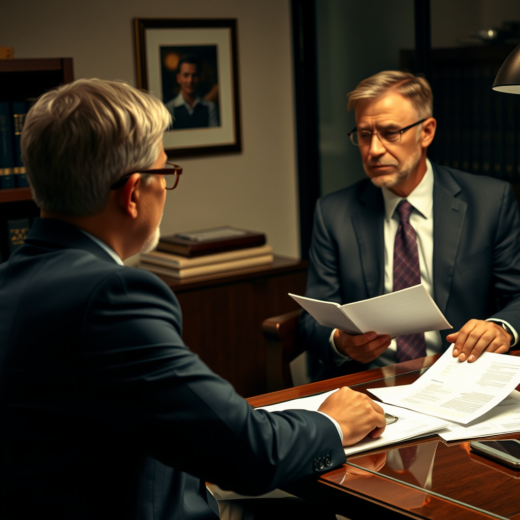 Desertion Divorce Lawyer Warren County, VA