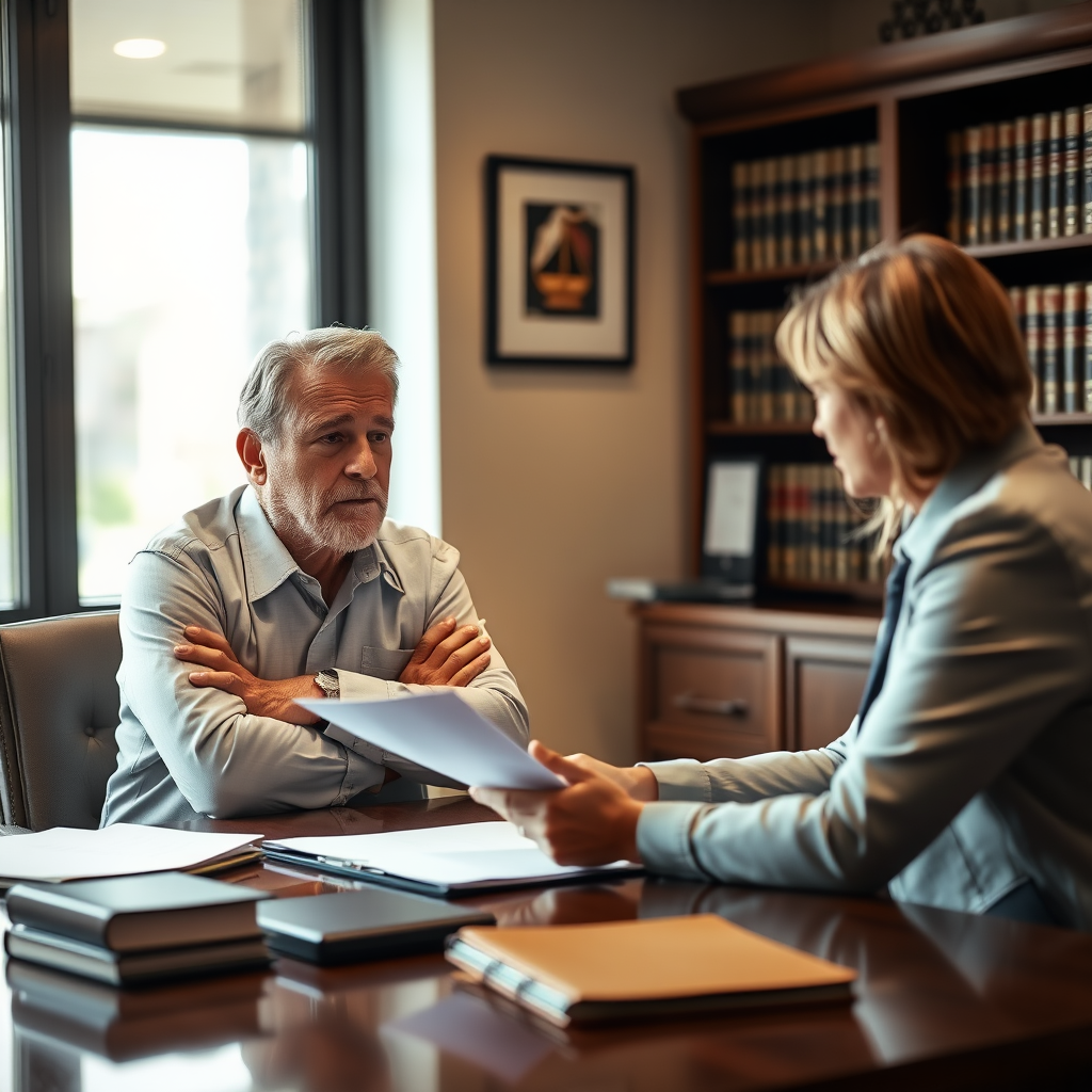 Fault Based Divorce Lawyer Arlington County, VA