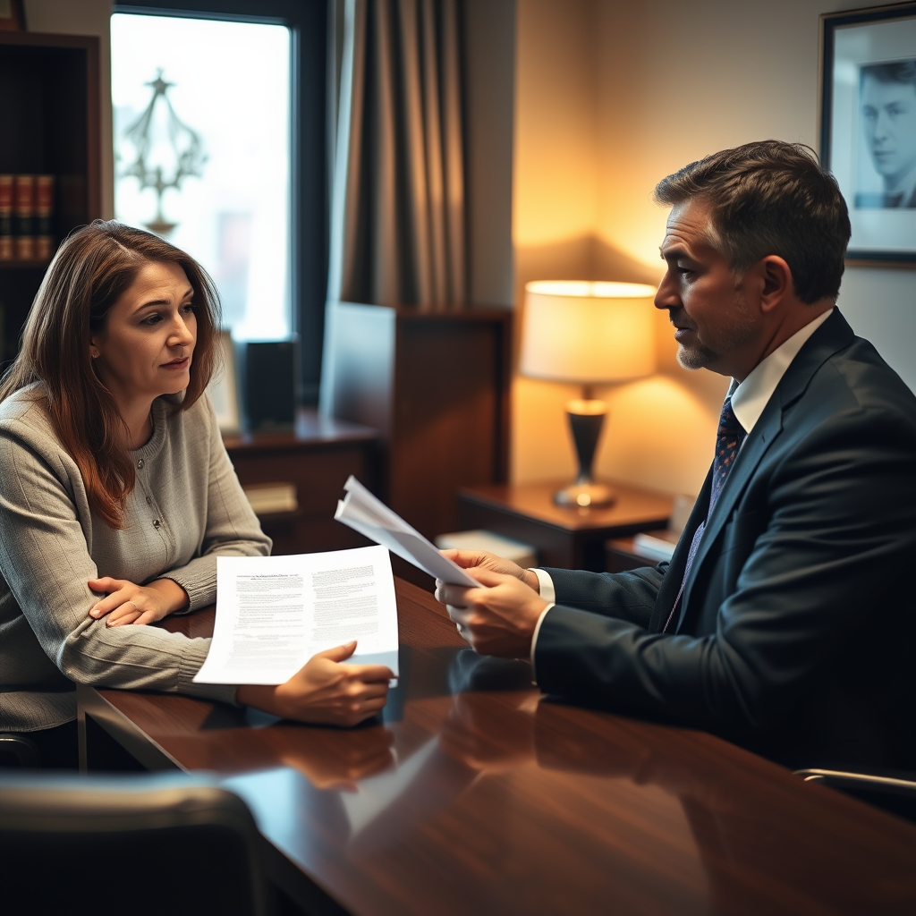 Fault Based Divorce Lawyer King George County, VA