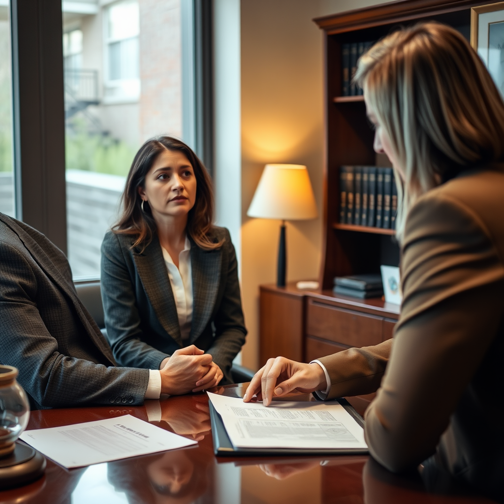 Fault Based Divorce Lawyer Shenandoah County, VA
