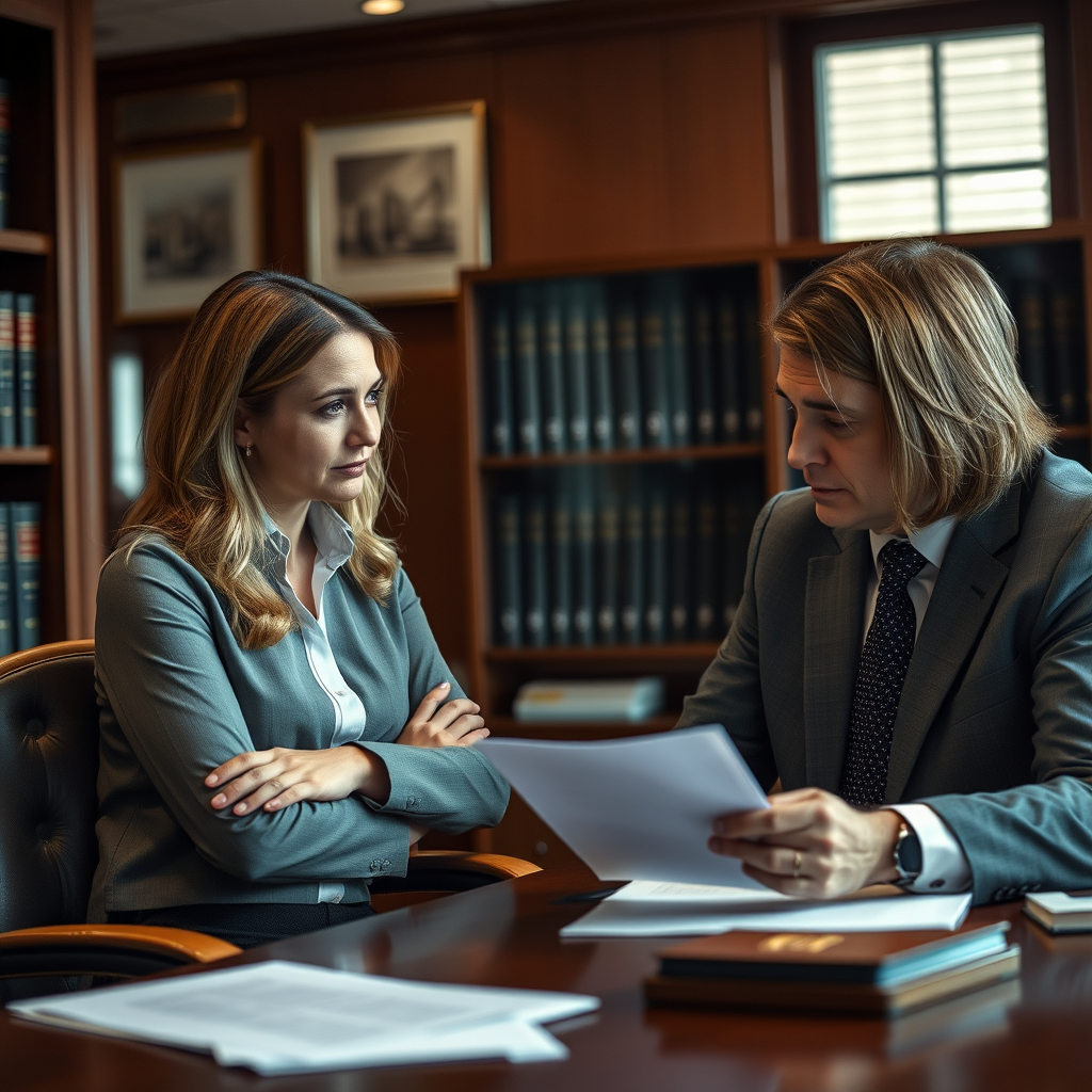 Fault Based Divorce Lawyer Warren County, VA