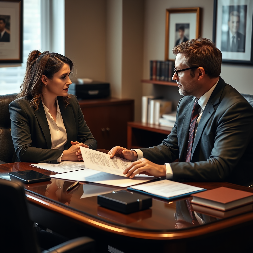 Felony Conviction Divorce Lawyer Augusta County, VA