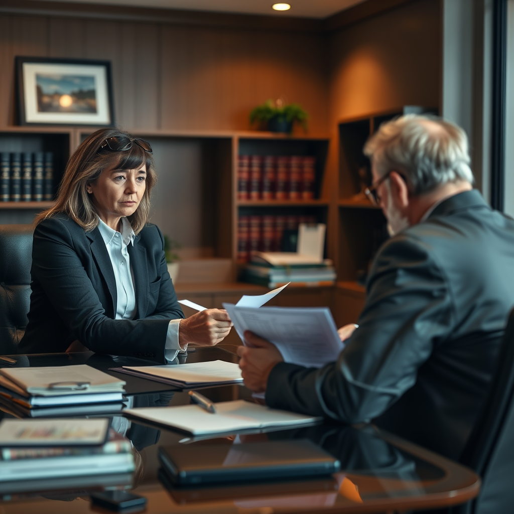 Felony Conviction Divorce Lawyer Chesapeake, VA