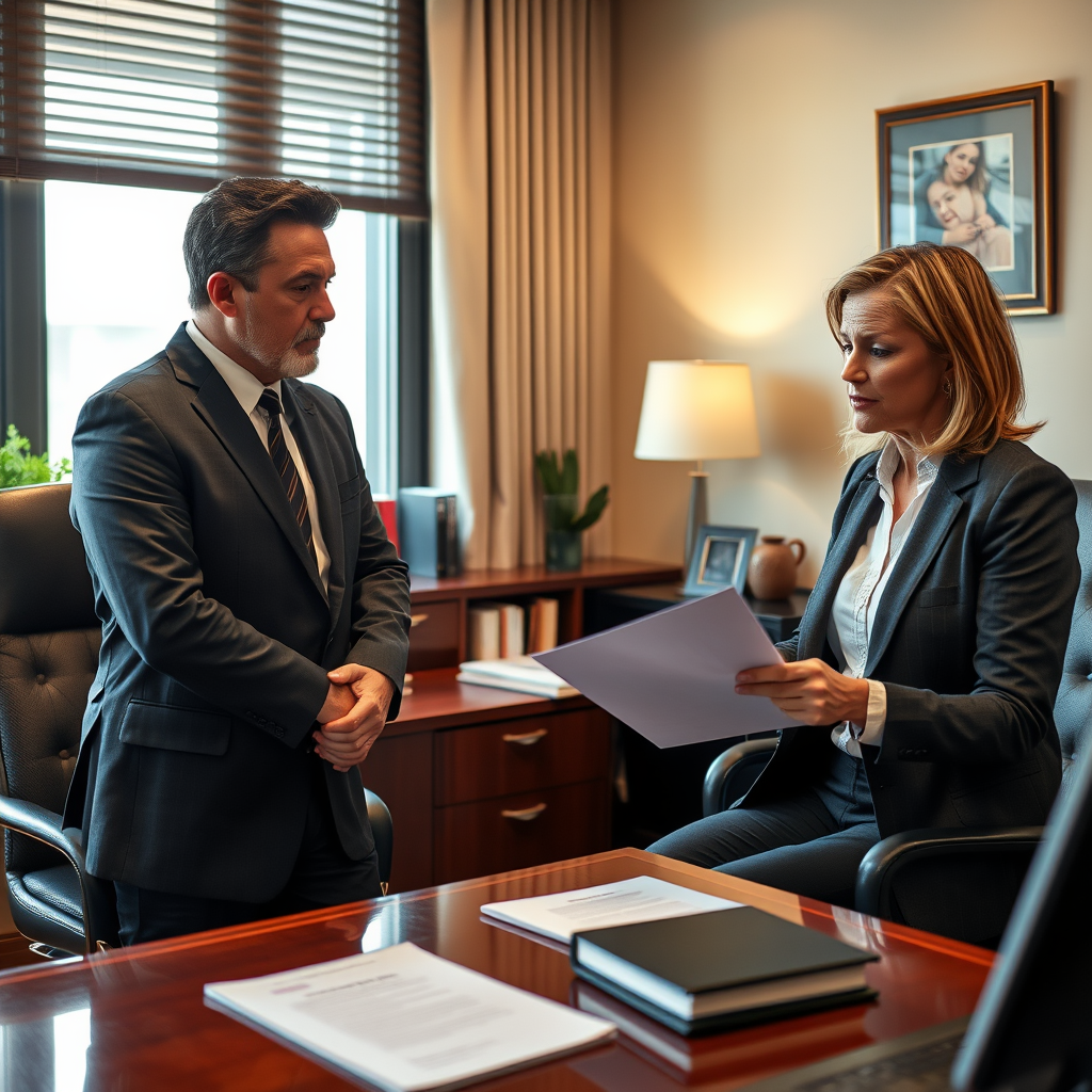 Felony Conviction Divorce Lawyer Clarke County, VA