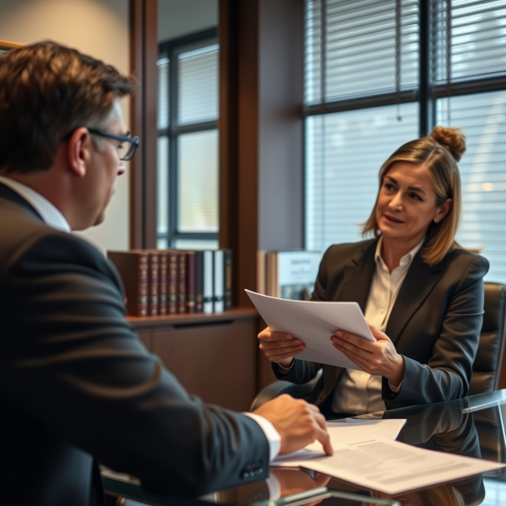 Felony Conviction Divorce Lawyer Culpeper County, VA