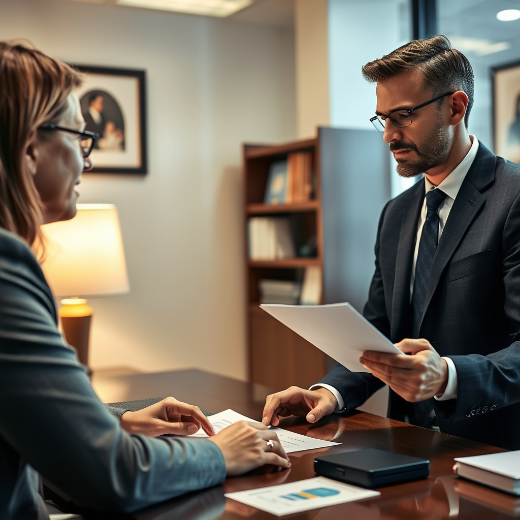 Felony Conviction Divorce Lawyer Fairfax County, VA