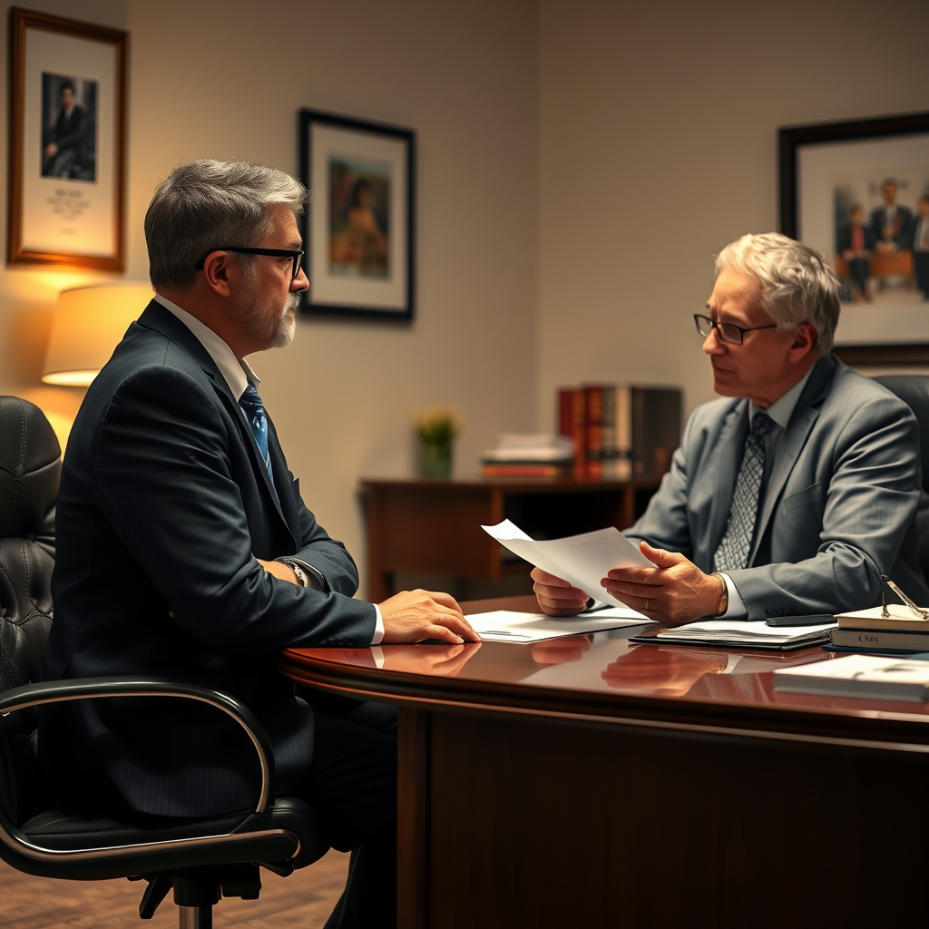 Felony Conviction Divorce Lawyer Frederick County, VA