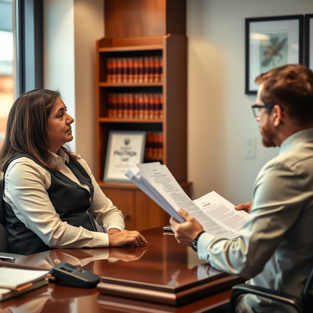 Felony Conviction Divorce Lawyer Gloucester County, VA