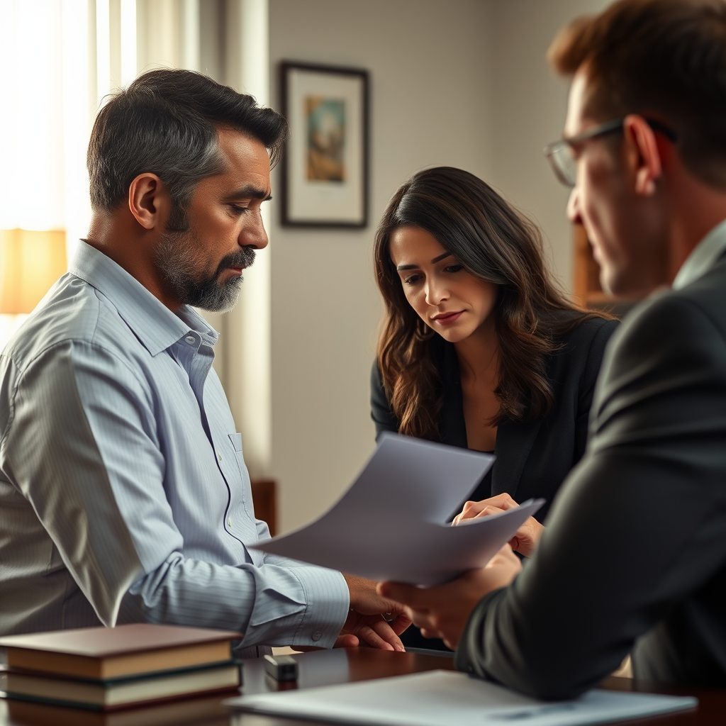 Felony Conviction Divorce Lawyer Greene County, VA