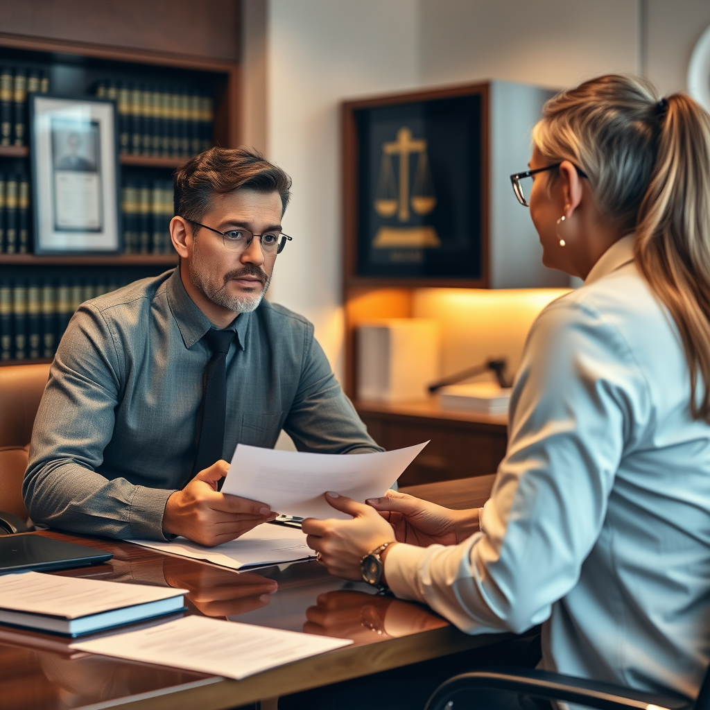 Felony Conviction Divorce Lawyer Hanover County, VA