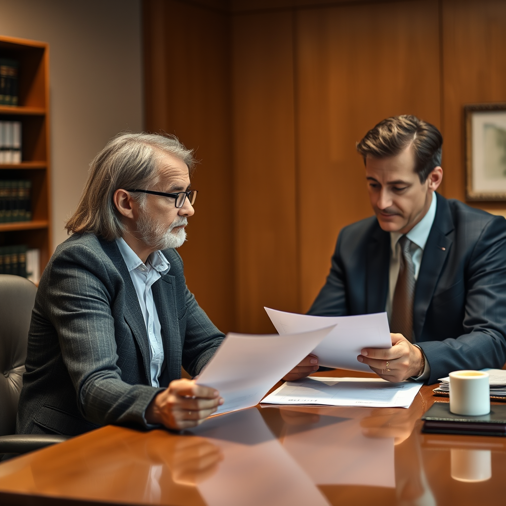 Felony Conviction Divorce Lawyer Lexington, VA