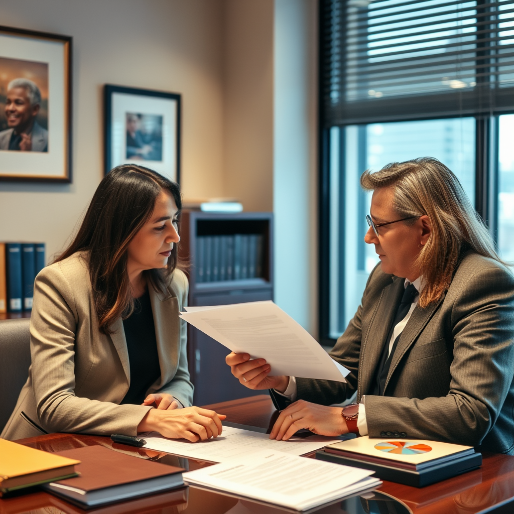 Felony Conviction Divorce Lawyer Madison County, VA