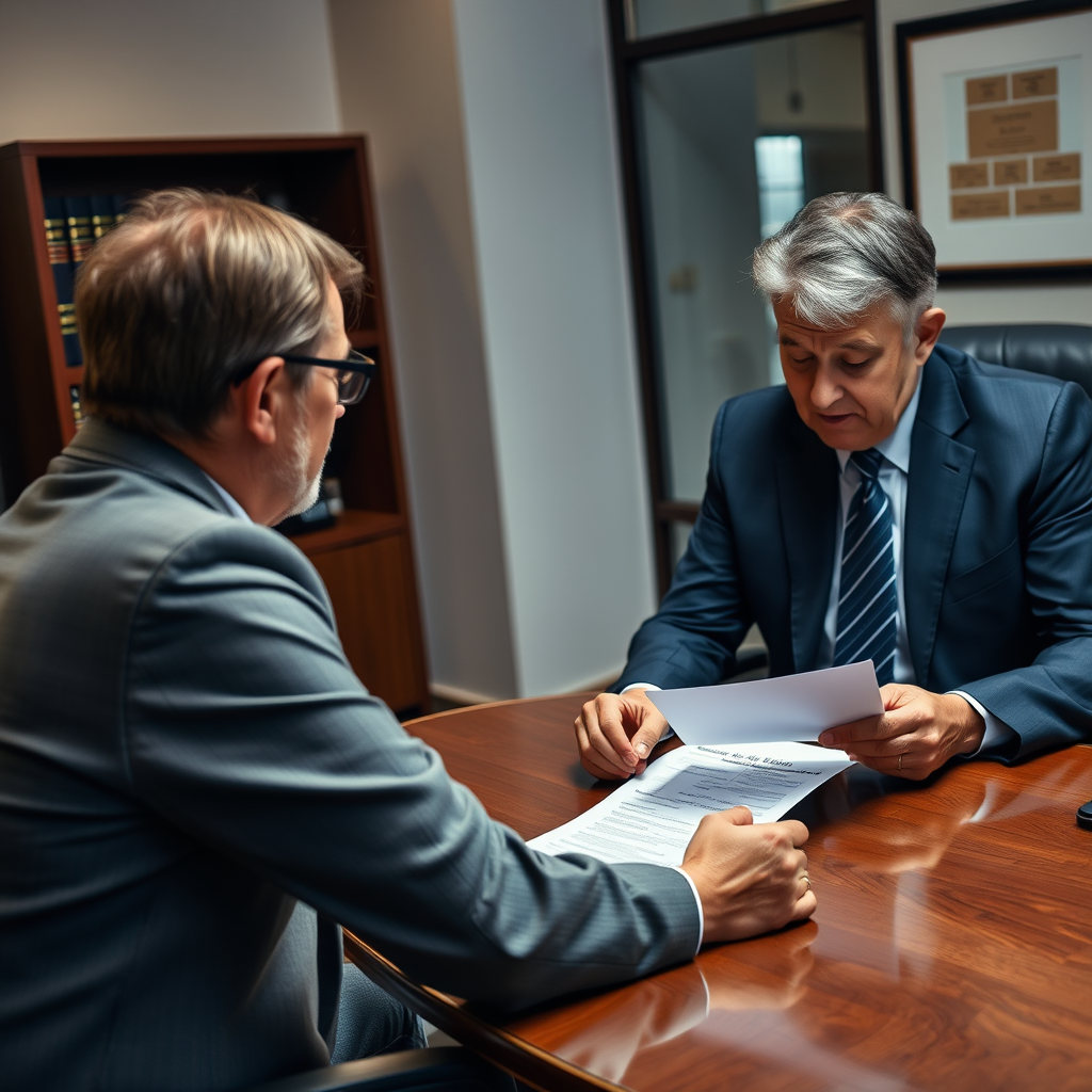 Felony Conviction Divorce Lawyer Orange County, VA