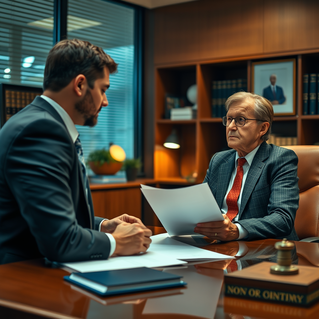 Felony Conviction Divorce Lawyer Prince William County, VA