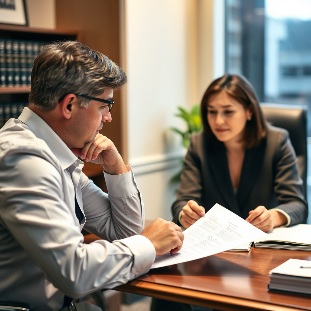 Felony Conviction Divorce Lawyer Shenandoah County, VA