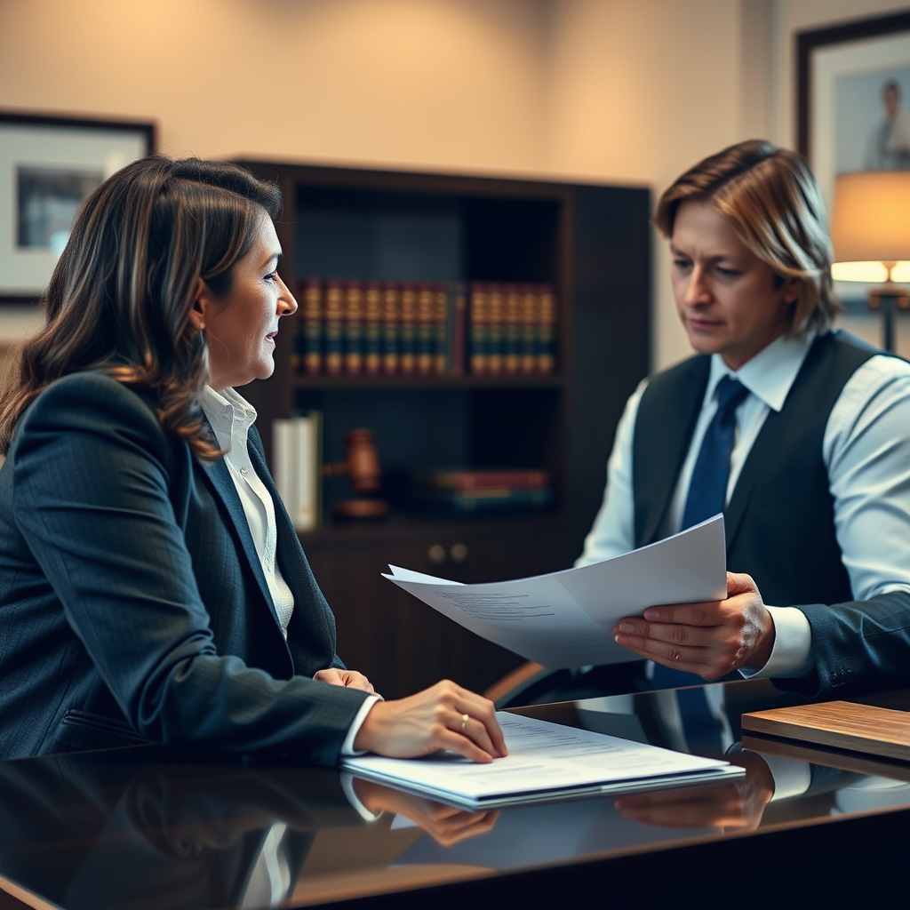 Felony Conviction Divorce Lawyer Spotsylvania County, VA