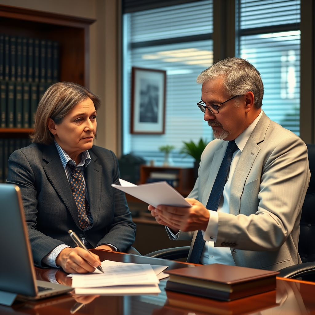 Felony Conviction Divorce Lawyer Stafford County, VA