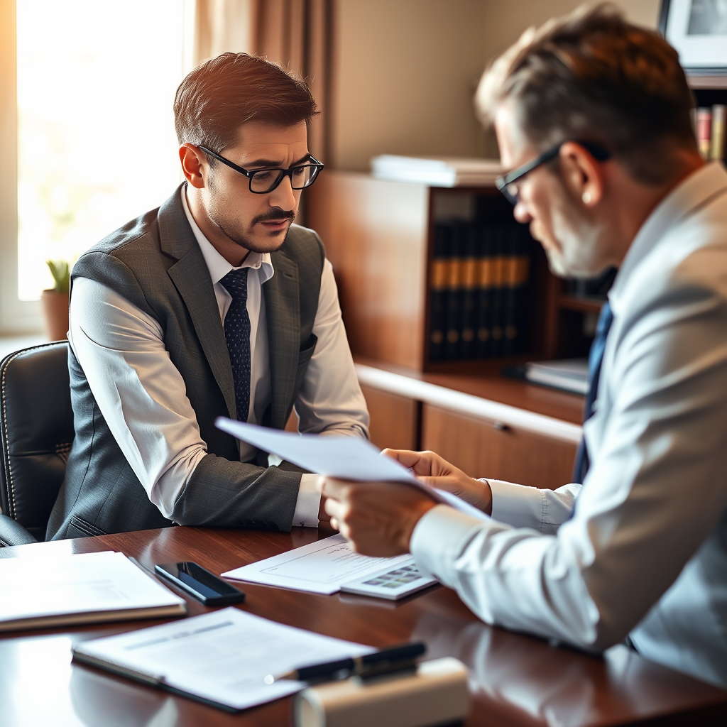 Felony Conviction Divorce Lawyer Warren County, VA