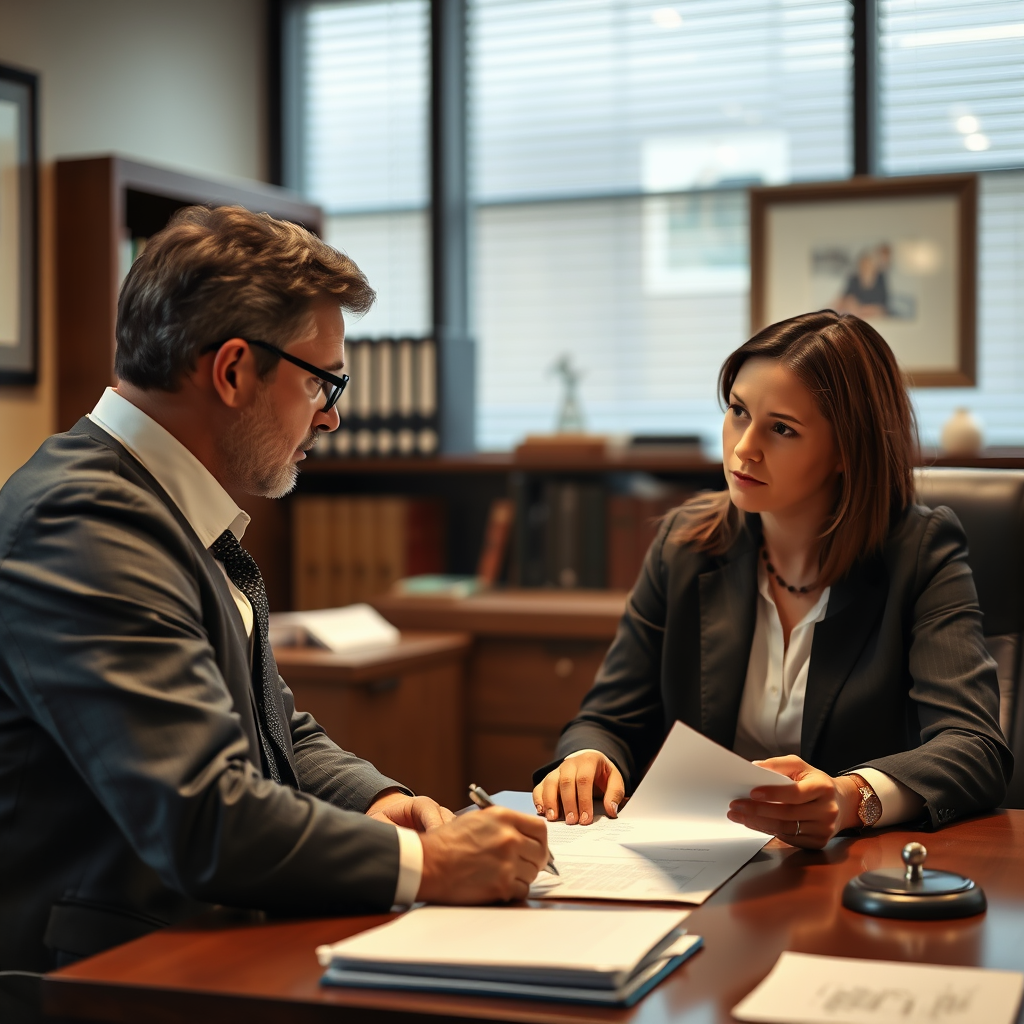 Flat Fee Uncontested Divorce Lawyer Fairfax County, VA