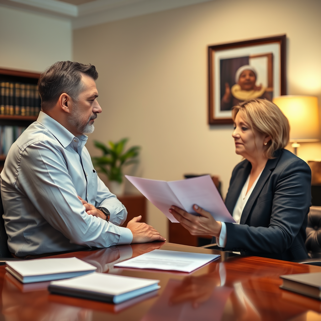Flat Fee Uncontested Divorce Lawyer Henrico County, VA