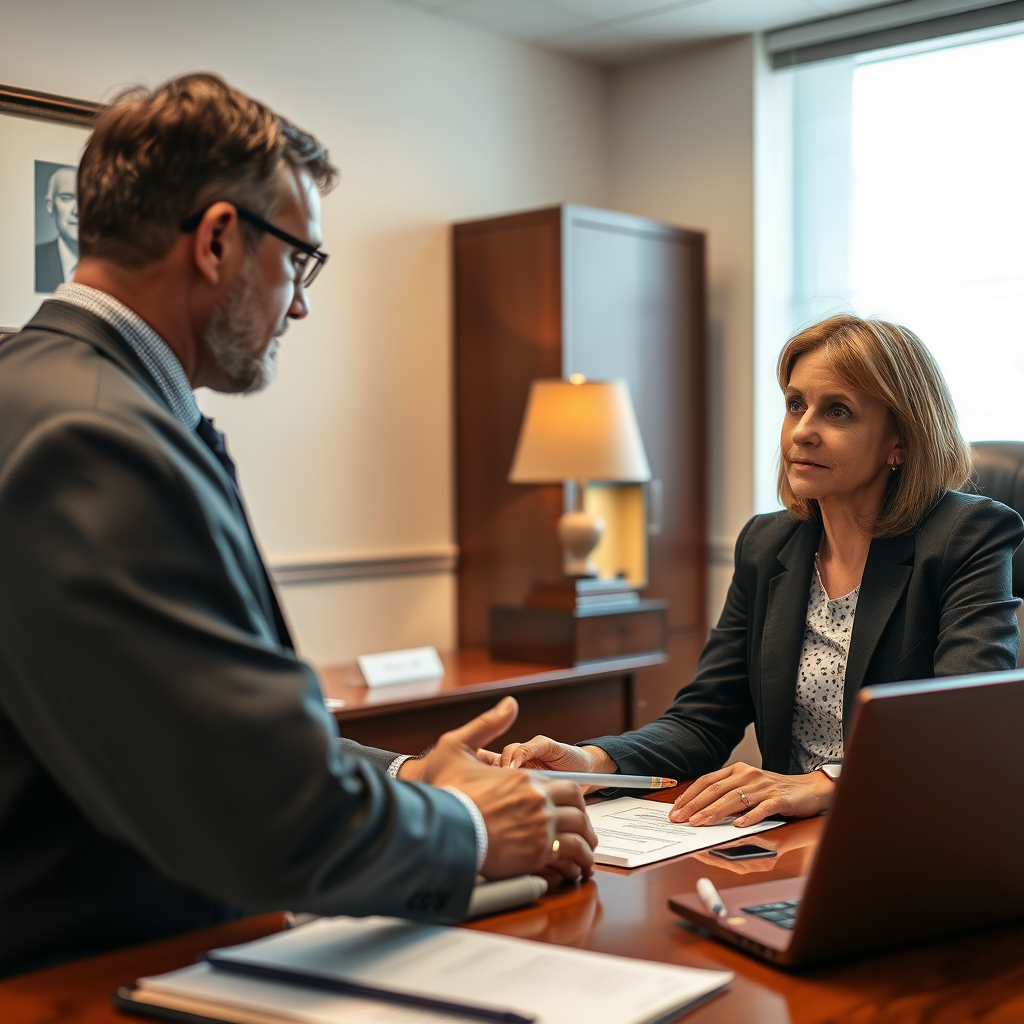 Flat Fee Uncontested Divorce Lawyer Prince William County, VA