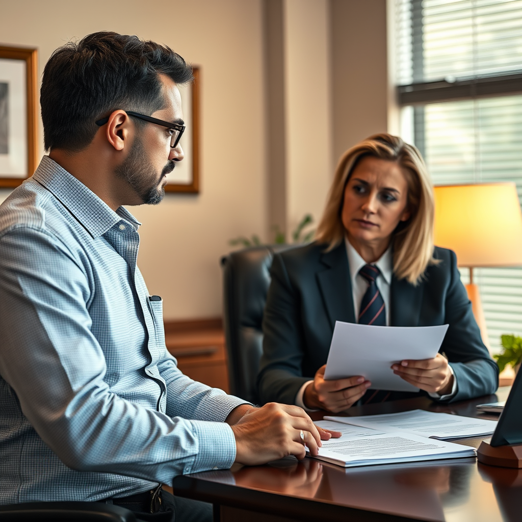Flat Fee Uncontested Divorce Lawyer Stafford County, VA