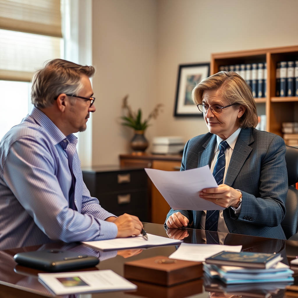High Net Worth Divorce Lawyer Albemarle County, VA