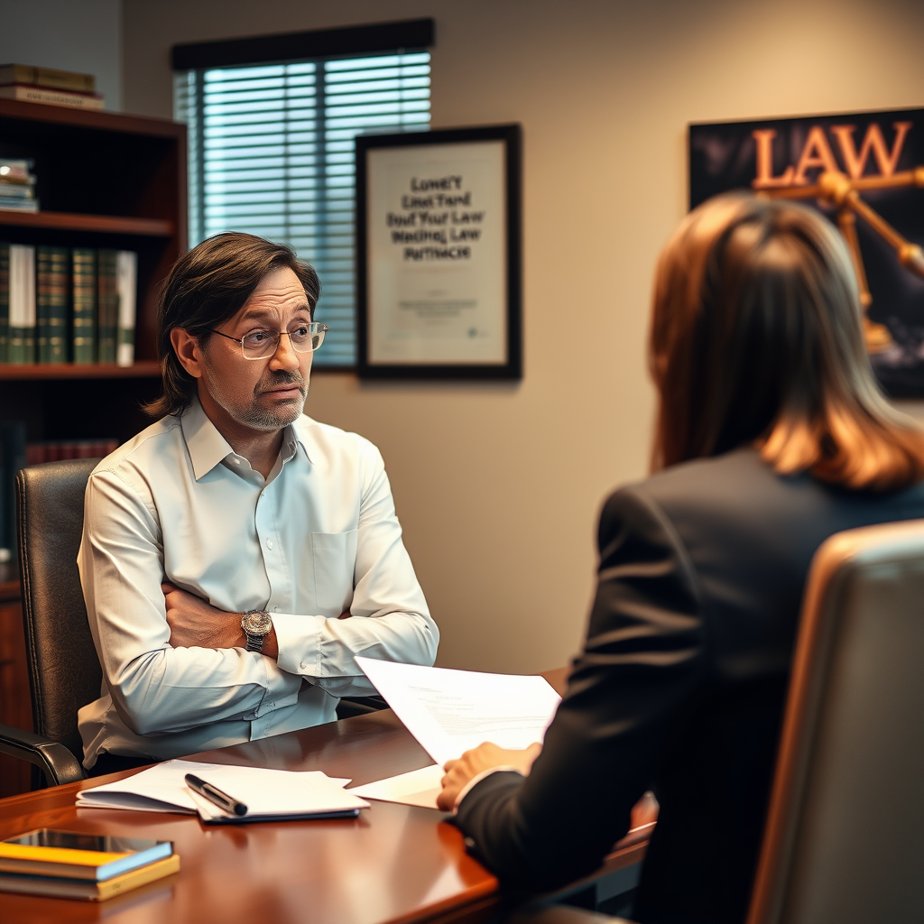 High Net Worth Divorce Lawyer Arlington County, VA
