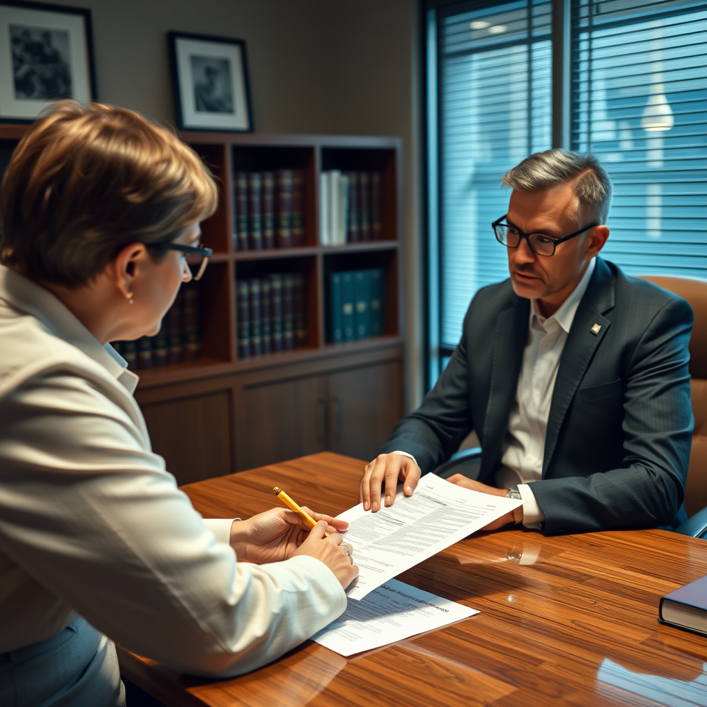 High Net Worth Divorce Lawyer Clarke County, VA