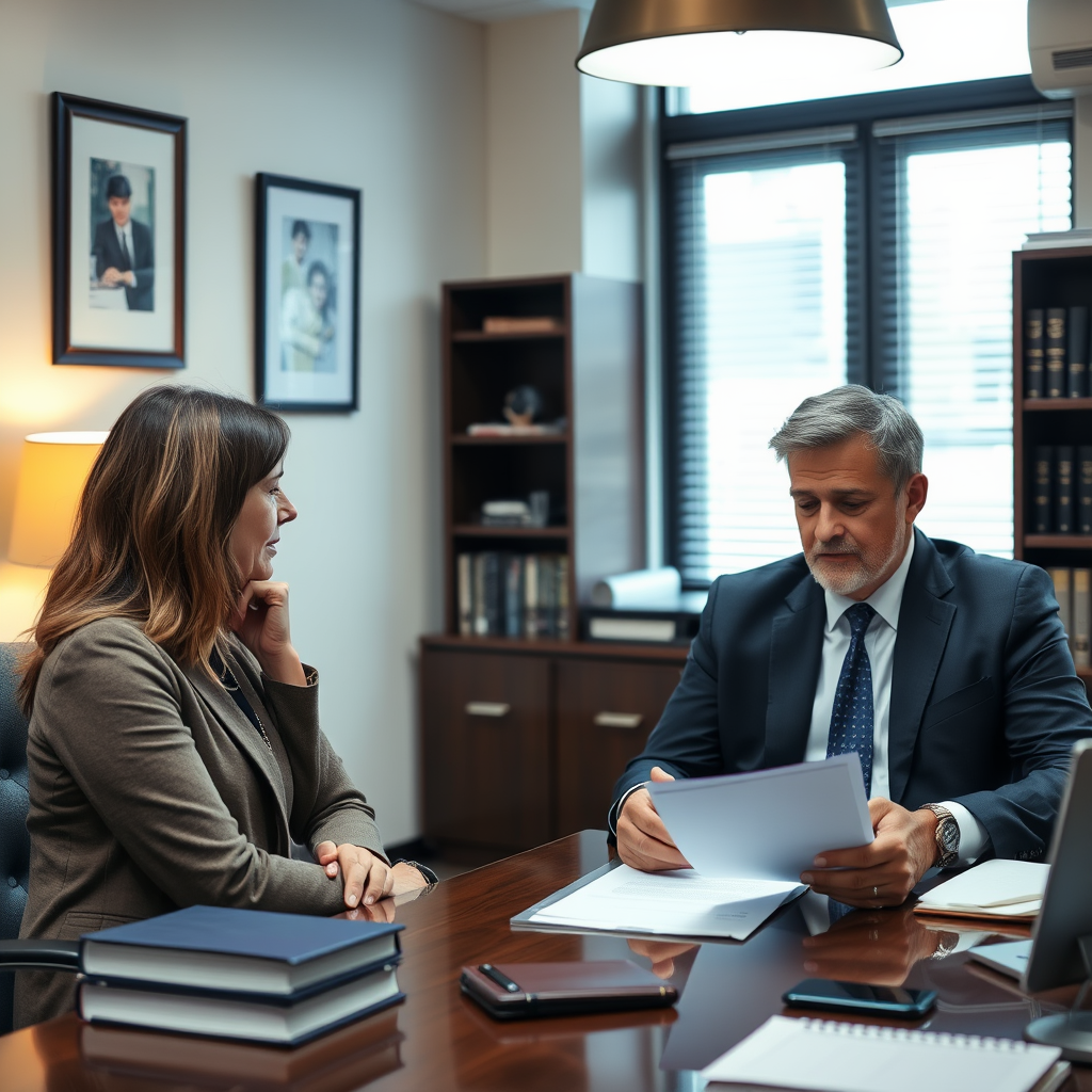 High Net Worth Divorce Lawyer Culpeper County, VA