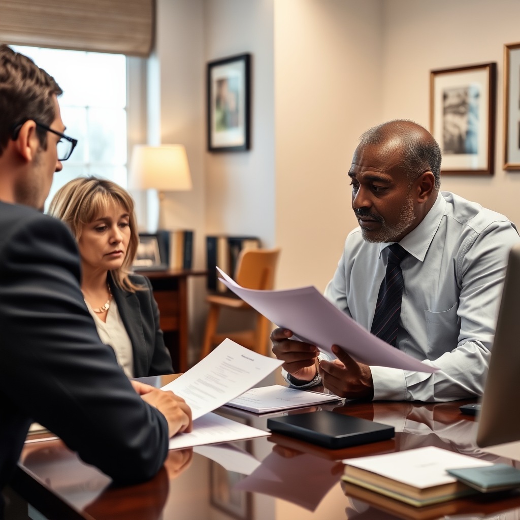 High Net Worth Divorce Lawyer Fairfax County, VA