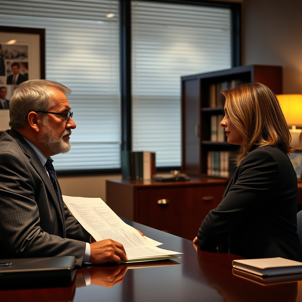 High Net Worth Divorce Lawyer Frederick County, VA
