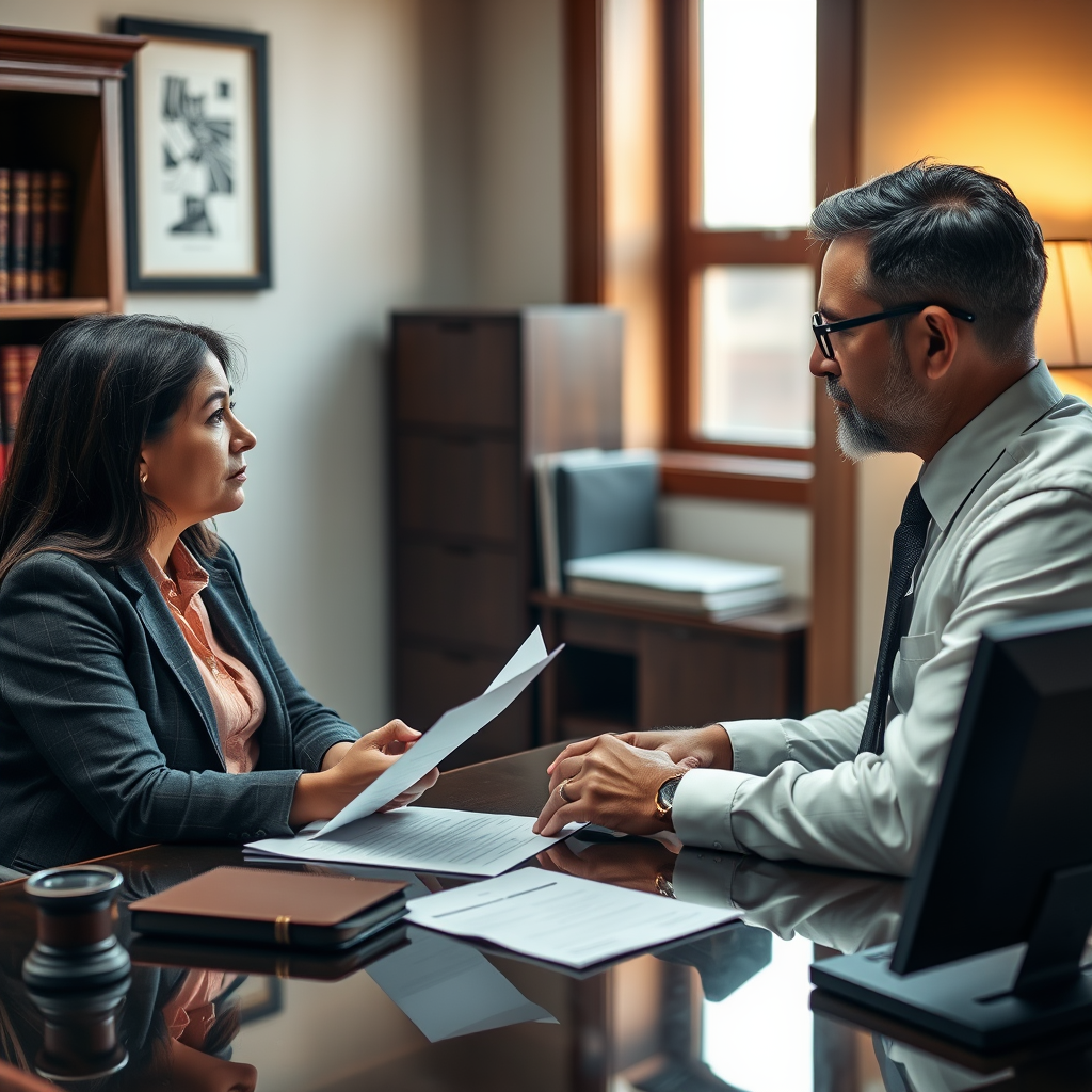High Net Worth Divorce Lawyer King George County, VA