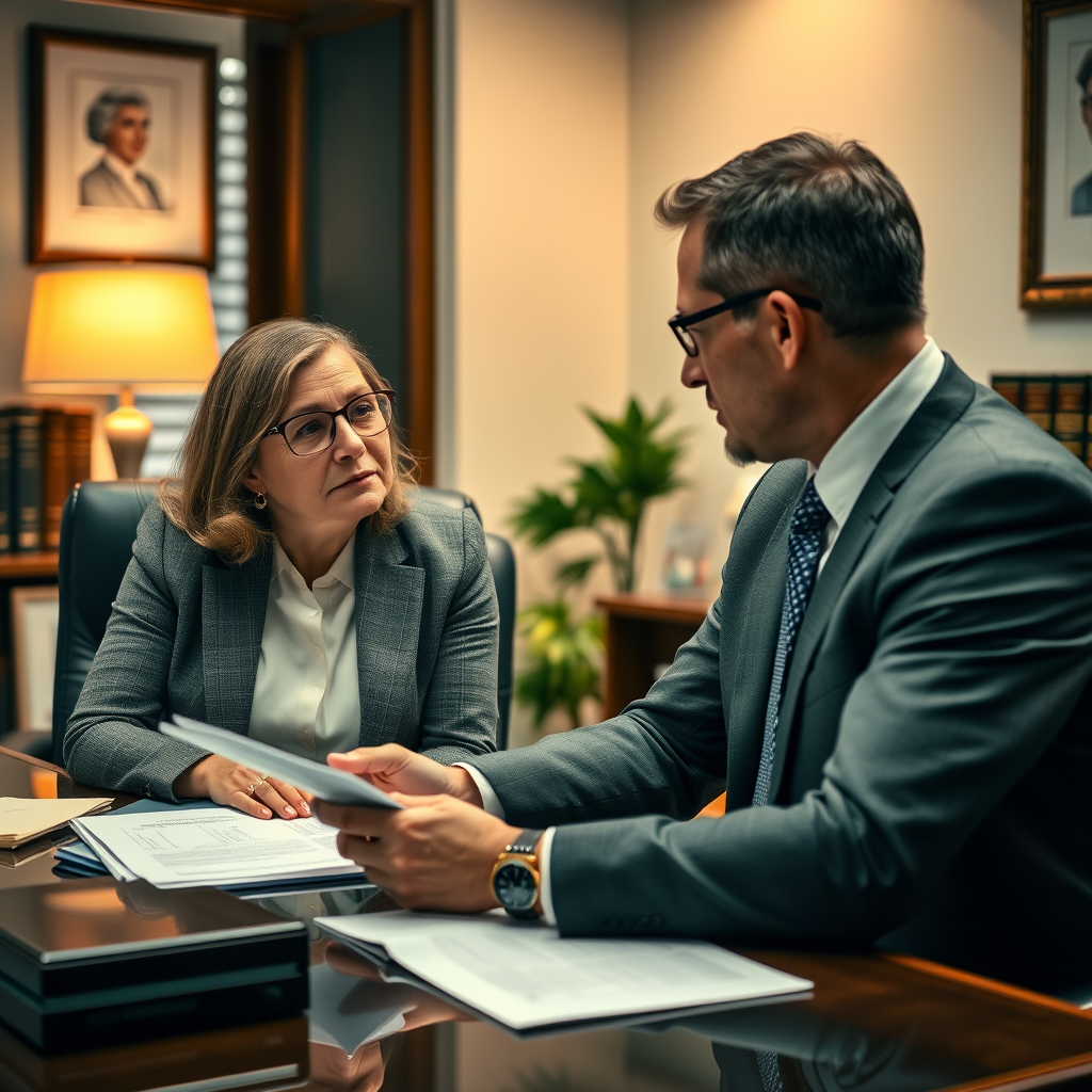 High Net Worth Divorce Lawyer Loudoun County, VA