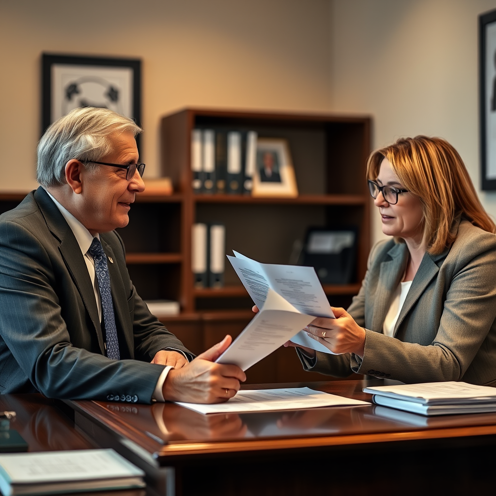 High Net Worth Divorce Lawyer Manassas Park, VA