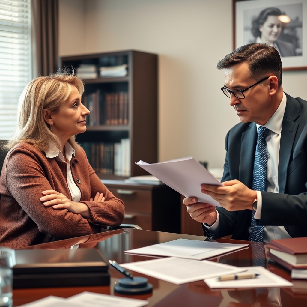High Net Worth Divorce Lawyer Prince William County, VA