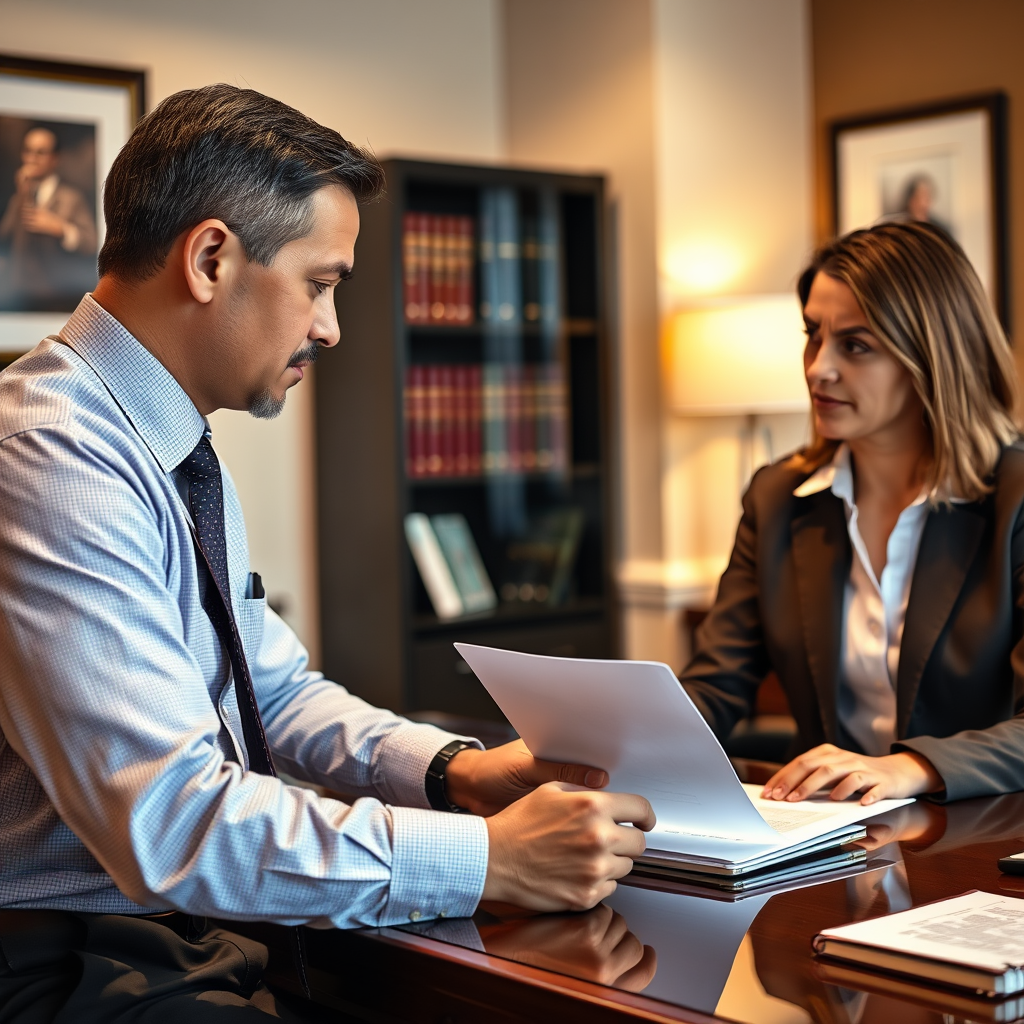 High Net Worth Divorce Lawyer Spotsylvania County, VA